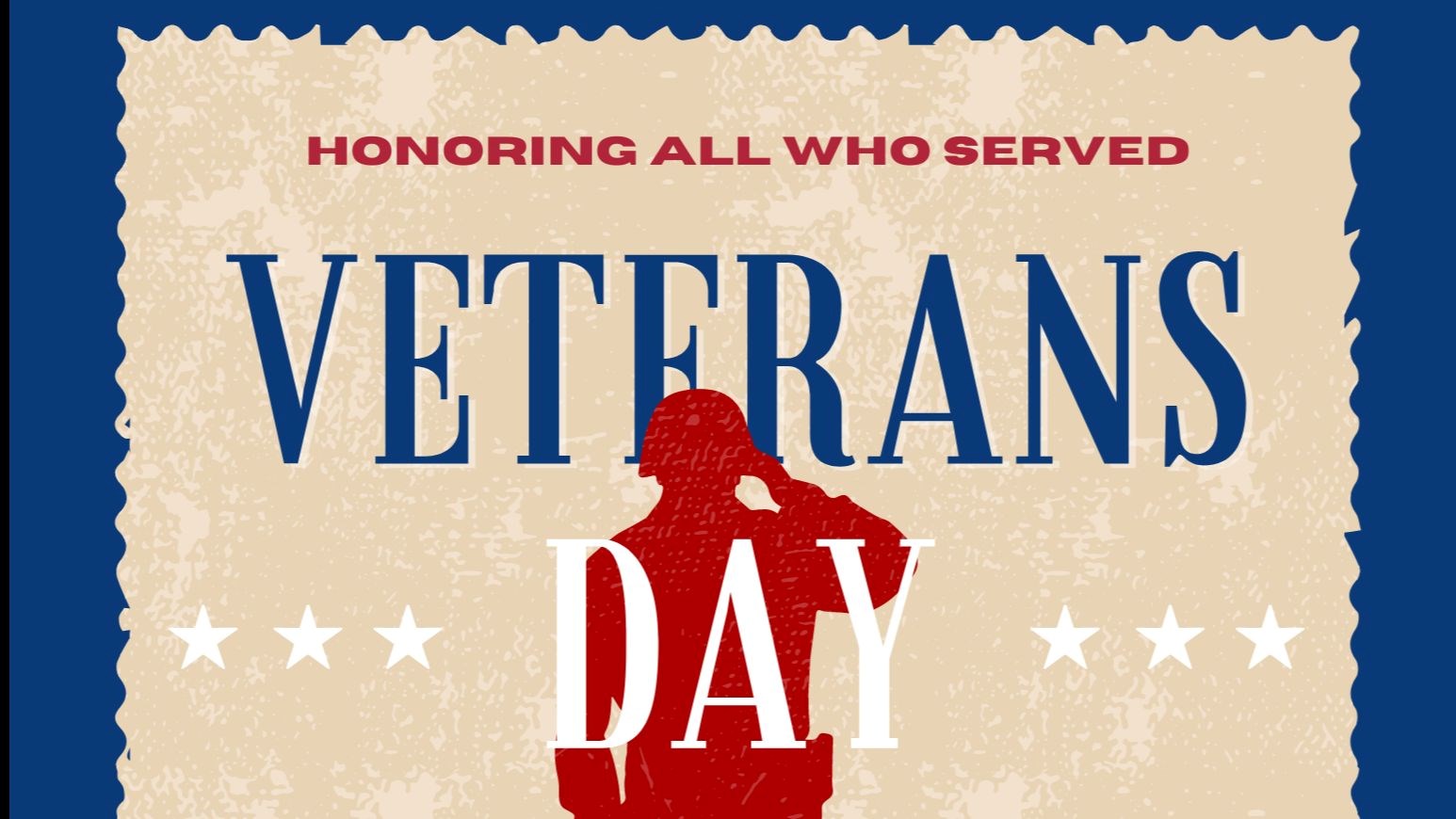 Veterans Day Poster